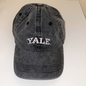 Yale baseball cap